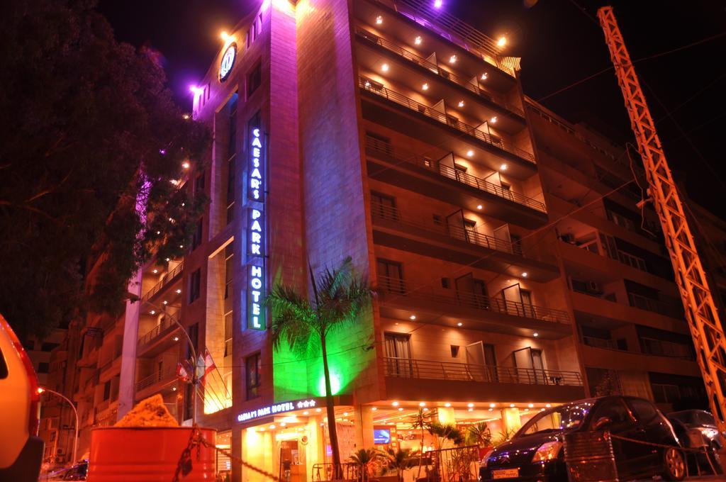 Caesar'S Park Hotel Bejrút Exteriér fotografie